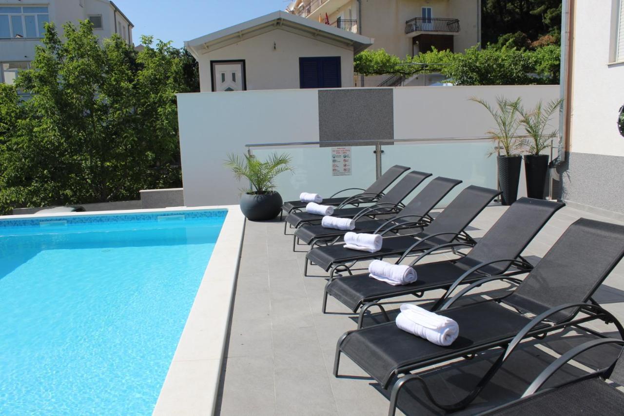 Apartment Antoni 2 Подстрана Екстер'єр фото