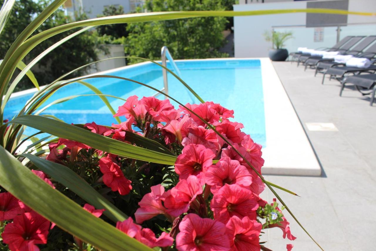 Apartment Antoni 2 Подстрана Екстер'єр фото