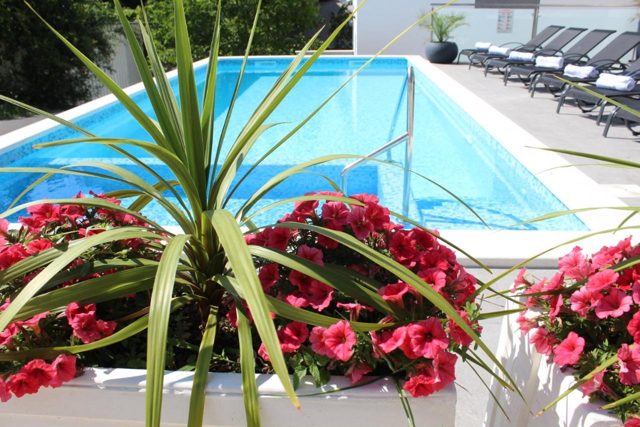 Apartment Antoni 2 Подстрана Екстер'єр фото